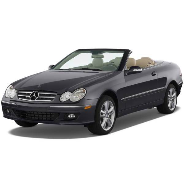 خودرو مرسدس بنز CLK 350 Convert اتوماتیک سال 2006، Mercedes Benz CLK 350 Convert 2006 AT