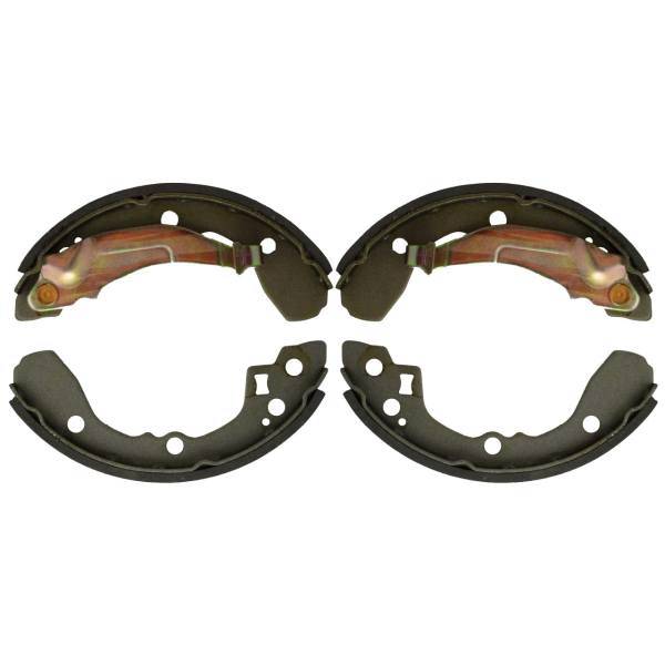 لنت ترمز عقب مرسا مدل MB108011، Morsa MB108011 Rear Brake Pad