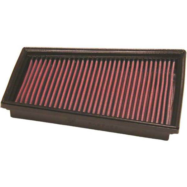 فیلتر هوای خودروی کی اند ان مدل 2849-33، K and N 33-2849 Air Filter