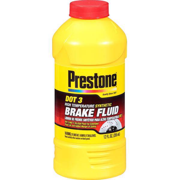 روغن ترمز خودرو پرستون مدل 5294 حجم 355 میلی لیتر، Prestone 5294 Car Brake Oil 355mL