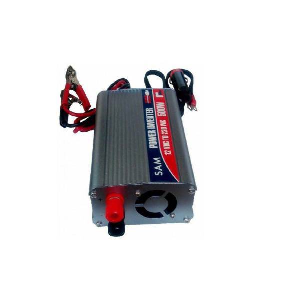 مبدل برق خودرو تکسام مدل 12V-TO-220V-500W