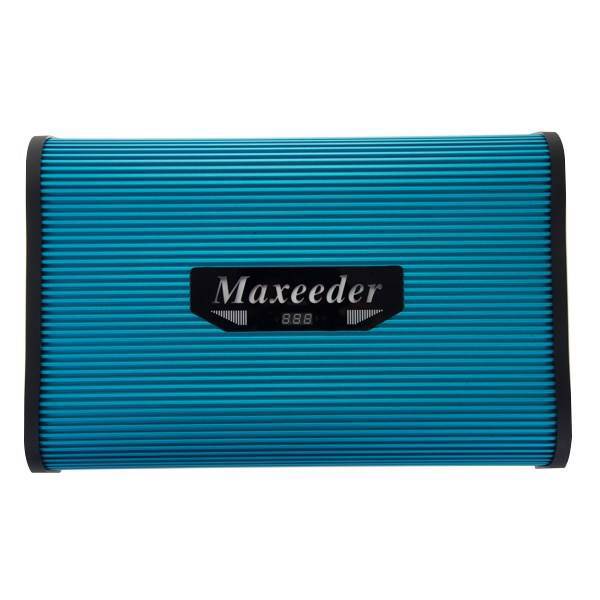 آمپلی فایر خودرو مکسیدر MX-1614، Maxeeder MX-1614 Car Amplifier