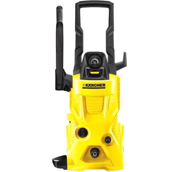 کارواش کرشر مدل K4، Karcher K4 Car wash