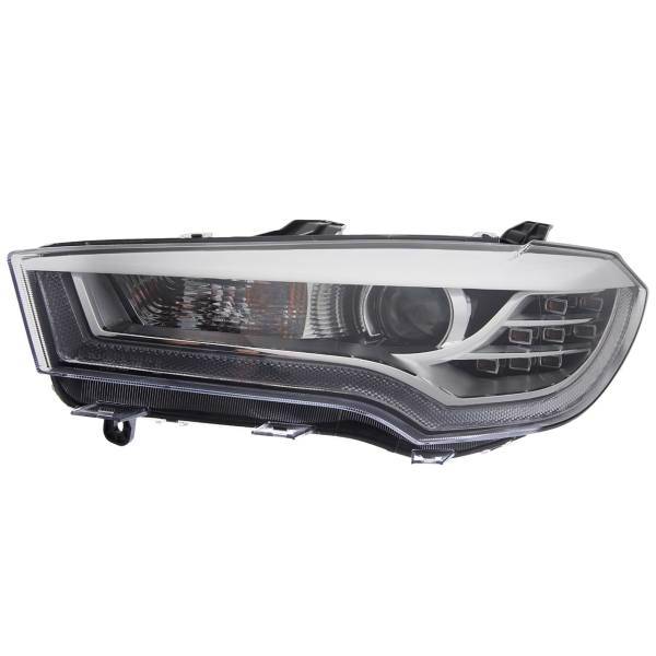 چراغ جلو مدل G4121100 مناسب برای خودروهای لیفان، G4121100 Headlamp For Lifan