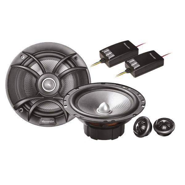 اسپیکر خودرو مکسیدر MX-1650، Maxeeder MX-1650 Car Speaker