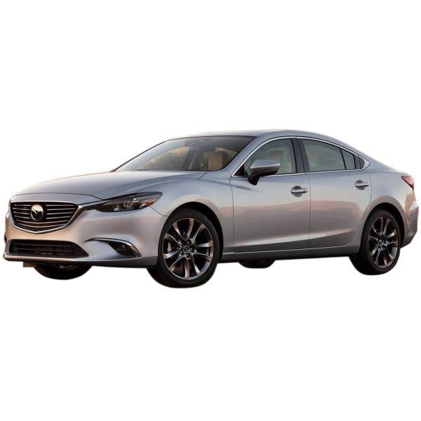 خودرو مزدا 6 اتوماتیک سال 2016، Mazda 6 2016 AT