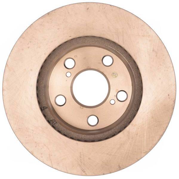 دیسک ترمز جلو تویوتا جنیون پارتس مدل 47050-43512، Toyota Geniune Parts 43512-47050 Front Brake Disc