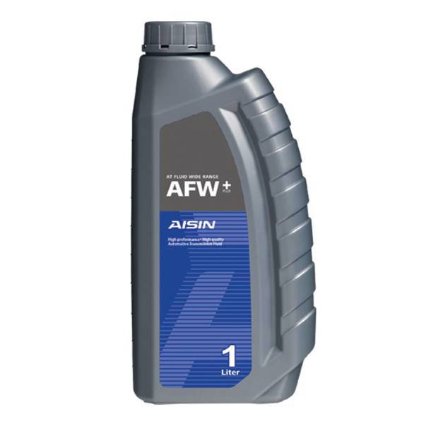 روغن گیربکس خودرو آیسین مدل AFW-PLUS ظرفیت 1 لیتر، Aisin AFW-PLUS Gear Oil 1L