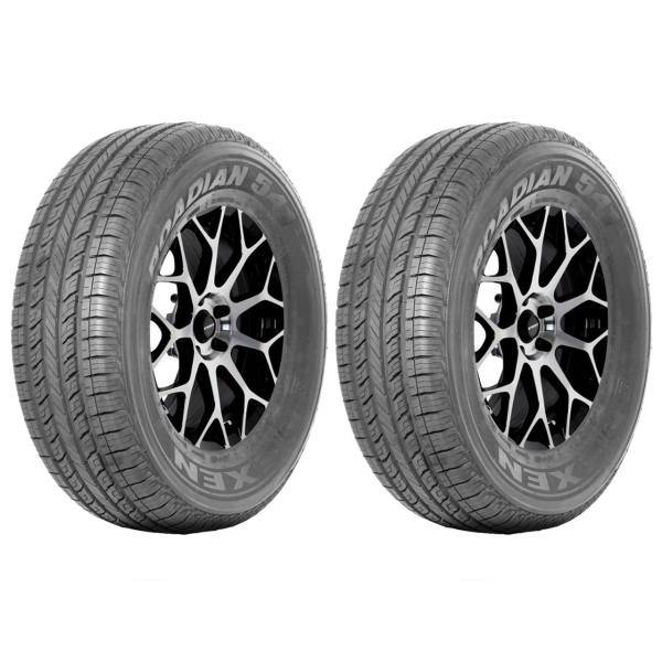 لاستیک خودرو نکسن مدل Roadian 541-17 سایز 225/75R16 - دو حلقه، Nexen Roadian 541-17 225/75R16 Car Tire - One Pair