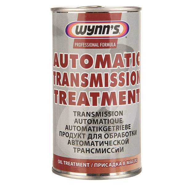 مکمل گیربکس اتوماتیک خودرو وینز مدل PN64544 حجم 325 میلی لیتر، Wynns PN64544 Automatic Transmission Treatment 325 ml