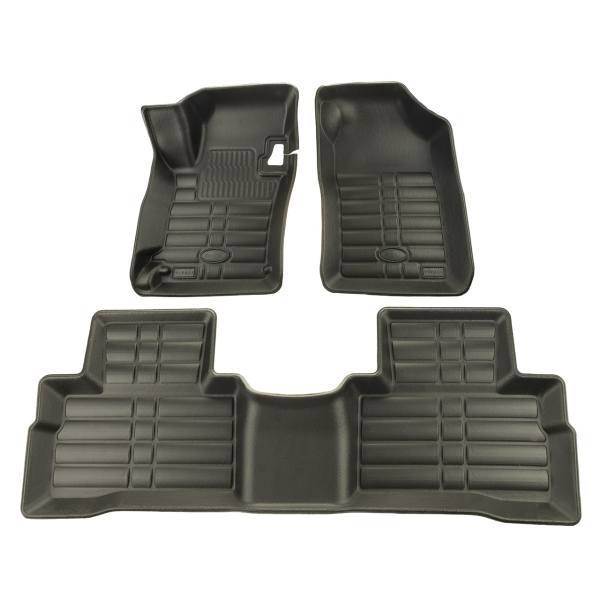 کفپوش سه بعدی خودرو بابل مناسب برای سانگ یانگ تیولی، Babol 3D Car Vehicle Mat For Ssangyong Tivoli