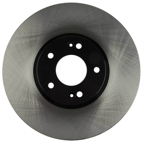 دیسک ترمز جلو الیگ مدل MDC 2023 مناسب برای هیوندای سانتافه، Elig MDC 2023 Front Brake Disc For Hyundai Santafe