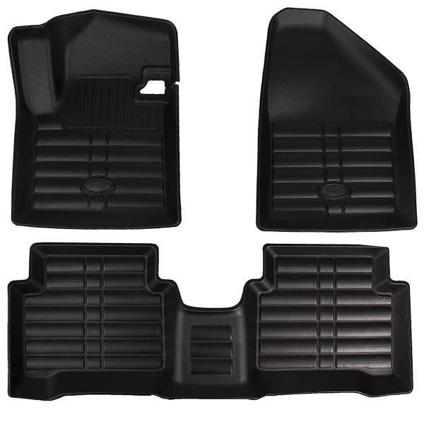 کفپوش سه بعدی خودرو بابل مناسب برای هیوندای ix45، Babol 3D Car Vehicle Mat For Hyundai ix45