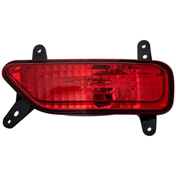 چراغ مه شکن عقب مدل S4116400 مناسب برای خودروهای لیفان، S4116400 Tail Fog Lamp For Lifan