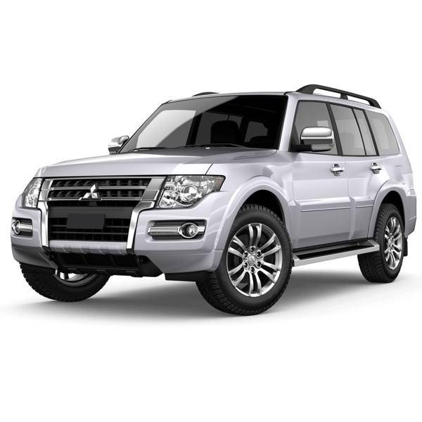 خودرو میتسوبیشی Pajero اتوماتیک سال 2008، Mitsubishi Pajero 2008 AT