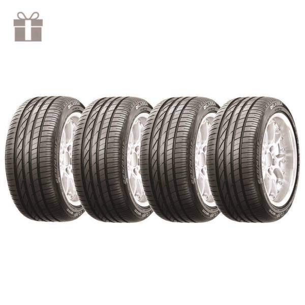 لاستیک خودرو لاسا مدل Impetus Revo سایز 185/60R15 - سه حلقه به همراه یک حلقه هدیه، Lassa Impetus Revo 185/60R15 Car Tire - Three Rings With One Extra