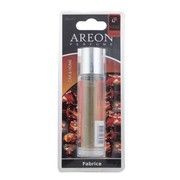 خوشبو کننده ماشین آرئون مدل Perfume Fabrice، Areon Perfume Fabrice Car Air Freshener