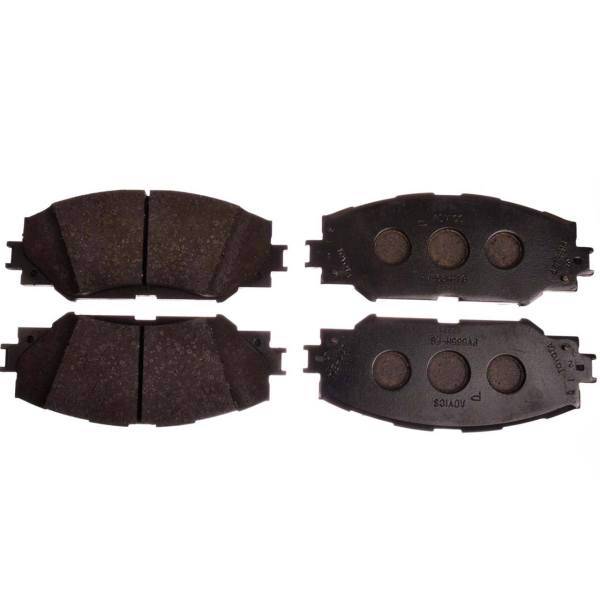 لنت ترمز جلو تویوتا جنیون پارتس مدل 02310-04465، Toyota Genuine Parts 04465-02310 Front Brake Pad