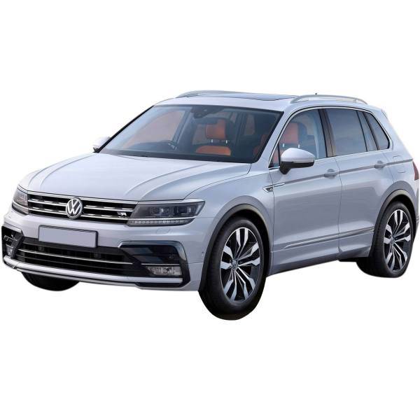 خودرو فولکس واگن Tiguan S اتوماتیک سال 2016، Volkswagen Tiguan S 2016 AT