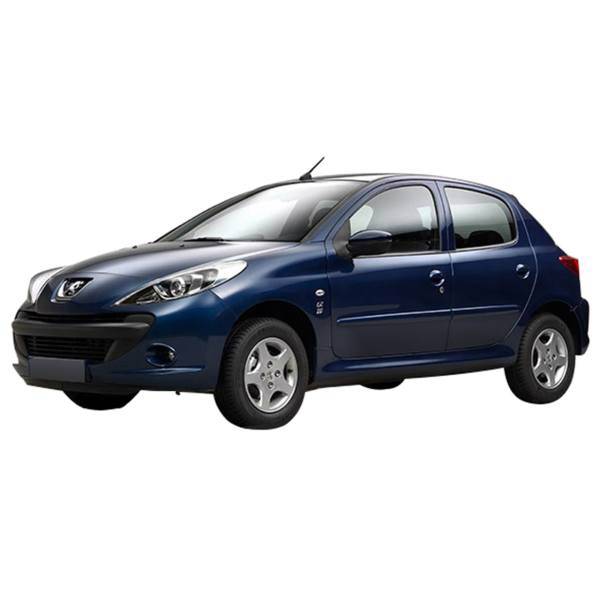 خودرو پژو 207 اتوماتیک سال 1396، Peugeot 207i 1396 AT