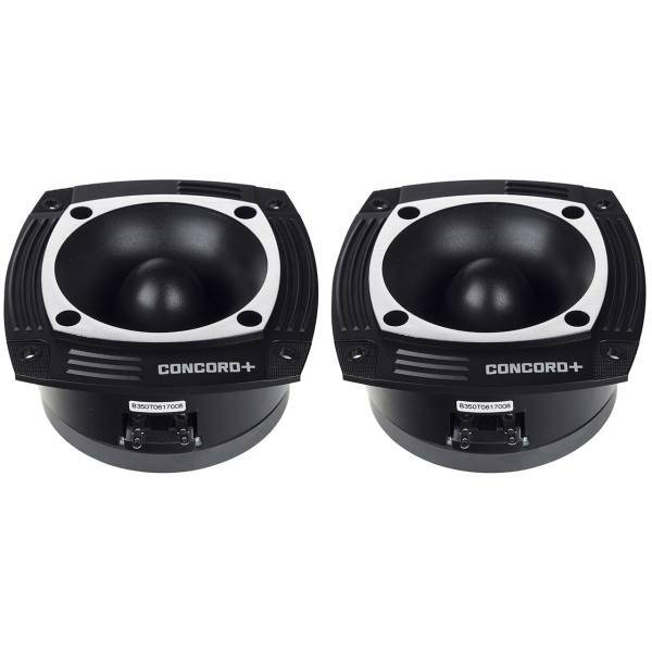 توییتر خودرو کنکورد پلاس مدل B-350T، Concord Plus B-350T Car Tweeter