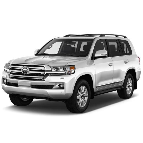 خودرو تویوتا Landcruiser اتوماتیک سال 2016، Toyota Landcruiser 2016 AT