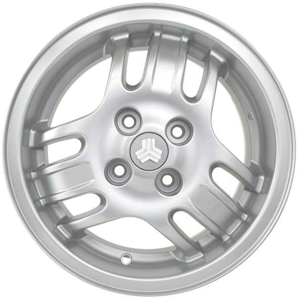 رینگ آلومینیومی چرخ مدل KW005 مناسب برای خودروی تیبا، KW005 Aluminium Wheel Rims For Tiba