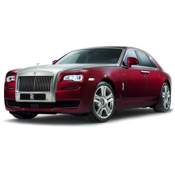 خودرو رولزرویس Ghost Series II اتوماتیک سال 2016، Rolls Royce Ghost Series II 2016 AT