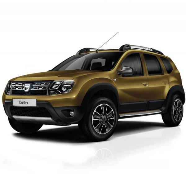 خودرو رنو Duster اتوماتیک سال 2016، Renault Duster 2016 AT