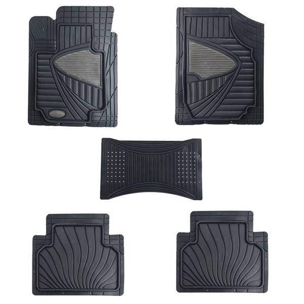 کفپوش یونیورسال خودرو بابل مدل مدرن، Babol Universal Modern Car Vehicle Mat