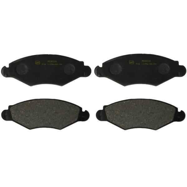 لنت ترمز جلو مرسا مدل MB103110، Morsa MB103110 Front Brake Pad