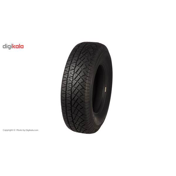 تایر خودرو میشلن مدل 245/70R16 Latitude Cross DT یک حلقه، Michelin 245/70R16 Latitude Cross DT Tire One Ring