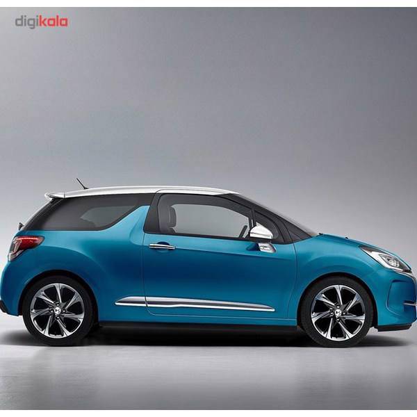 خودرو سیتروین DS3 اتوماتیک سال 2016، Citroen DS3 2016 AT