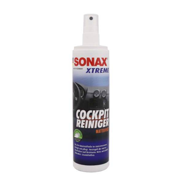 اسپری داشبورد کاکپیت اکستریم سوناکس مدل 283200، Sonax 283200 Car Rubber Vinyl Plastic Care 300 ml