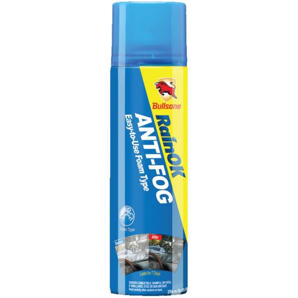 اسپری ضد بخار بولزوان حجم 250 میلی لیتر، Bullsone Anti Fog Spray 250ml