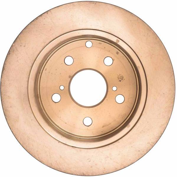 دیسک ترمز عقب تویوتا جنیون پارتس مدل 42060-42431، Toyota Geniune Parts 42431-42060 Raer Brake Disc