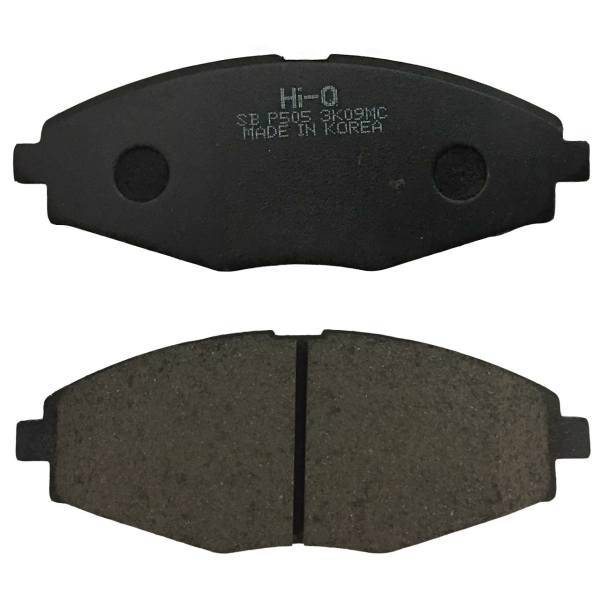 لنت ترمز جلو های کیو مدل SP1086، HiQ SP1086 Front Brake Pad