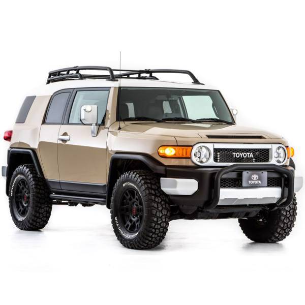 خودرو تویوتا FJ Cruiser اتوماتیک سال 2013، Toyota FJ Cruiser 2013 AT