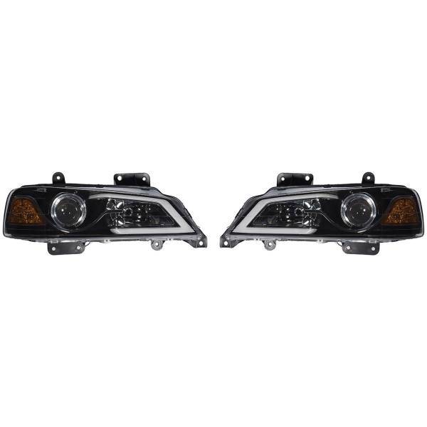 چراغ جلو کوپر مدل 10508010 مناسب برای پژو پارس، Cooper 10508010 Front Automotive Lighting For Peugeot Pars