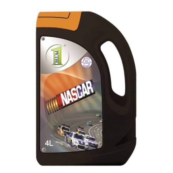 روغن موتور خودرو پترو1 مدل نسکار 10W-40 ظرفیت 4 لیتر، Petro1 Nascar 10W-40 Engine Oil 4L