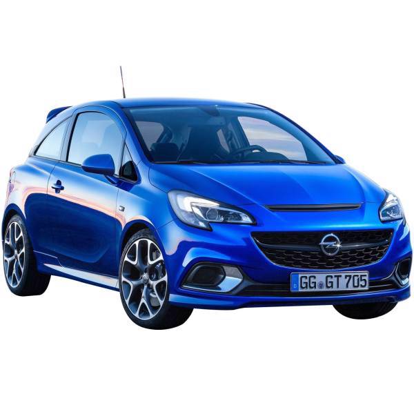 خودرو اپل Corsa اتوماتیک سال 2016، Opel Corsa 2016 AT