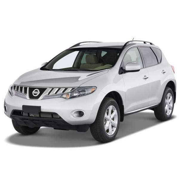 خودرو نیسان Murano اتوماتیک سال 2009، Nissan Murano 2009 AT