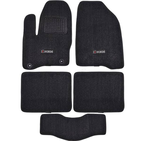 کفپوش موکتی خودرو بابل مناسب برای Ford Taurus 2013، Babol Car Vehicle Mat For Ford Taurus 2013