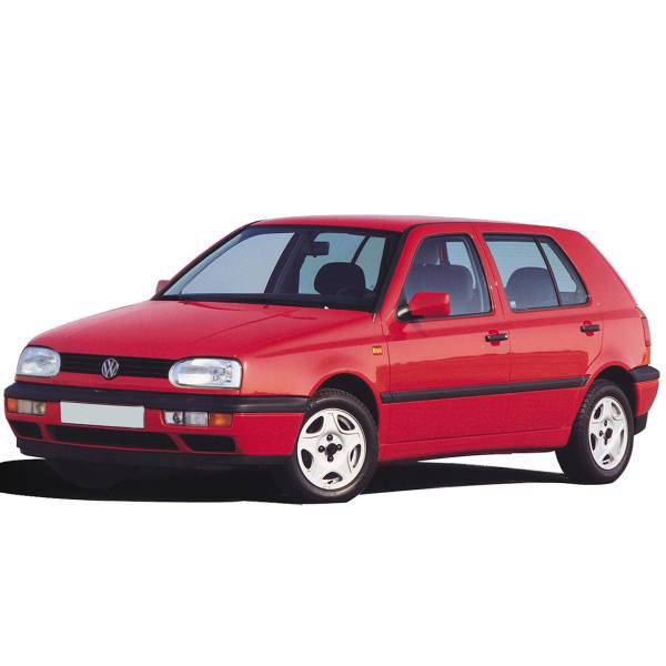 خودرو فولکس واگن Golf دنده ای سال 1992، VW Hatchback Golf 1992 MT