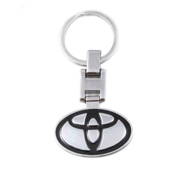 جاسوئیچی خودرو مدل تویوتا، Toyota Car Key Ring