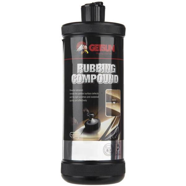 پولیش خودرو گتسان مدل G-1212D حجم 946 میلی لیتر، Getsun G-1212D Car Polish 946ml