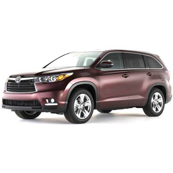 خودرو تویوتا Highlander XLE اتوماتیک سال 2016، Toyota Highlander XLE 2016 AT