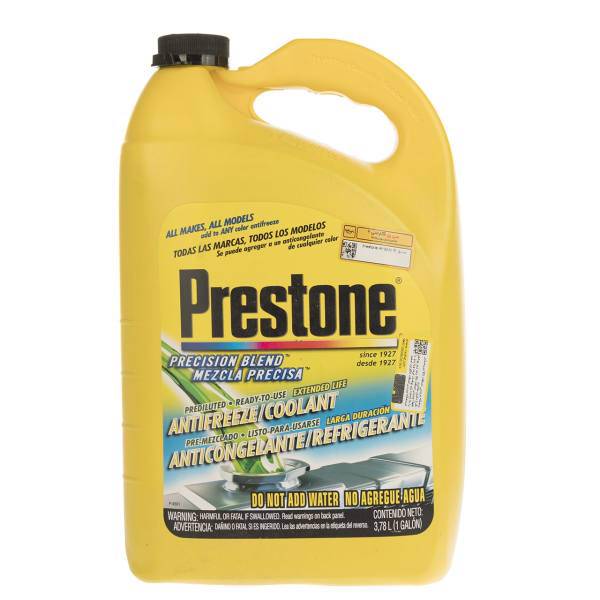 ضدیخ خودرو پرستون مدل 4501 حجم 3.78 لیتر، Prestone 4501 Car Antifreeze 3.78L