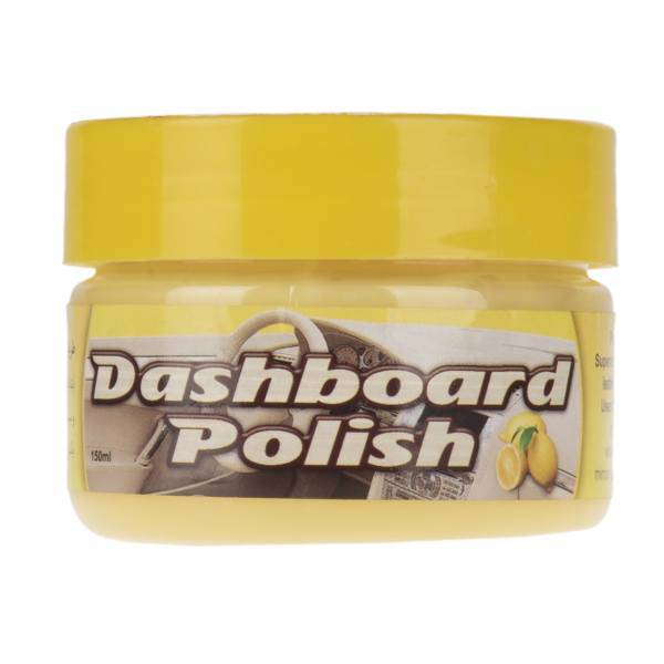 واکس و پولیش اف سی پی با رایحه لیمو 150میلی لیتر، FCP Dashboard Polish Lemon In Car Accessories - 150ml