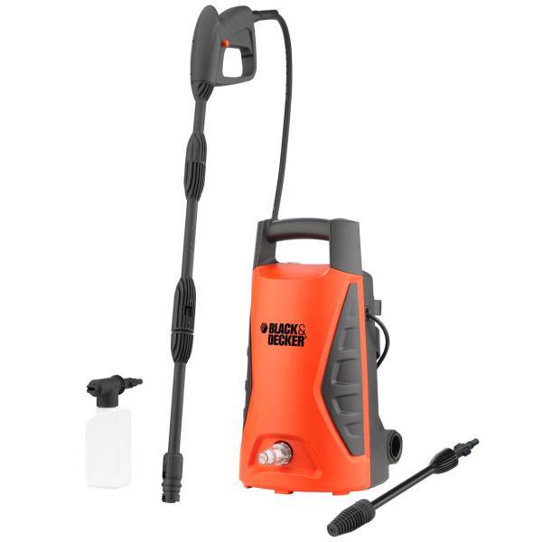 کارواش بلک اند دکر مدل PW1300 TDW، Black And Decker PW1300 TDW Car wash